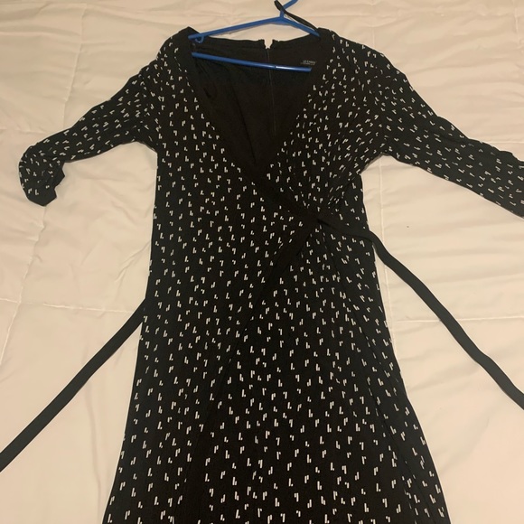 Le chateau front tie dress - XL - MS. CURVE~ - Picture 2 of 4